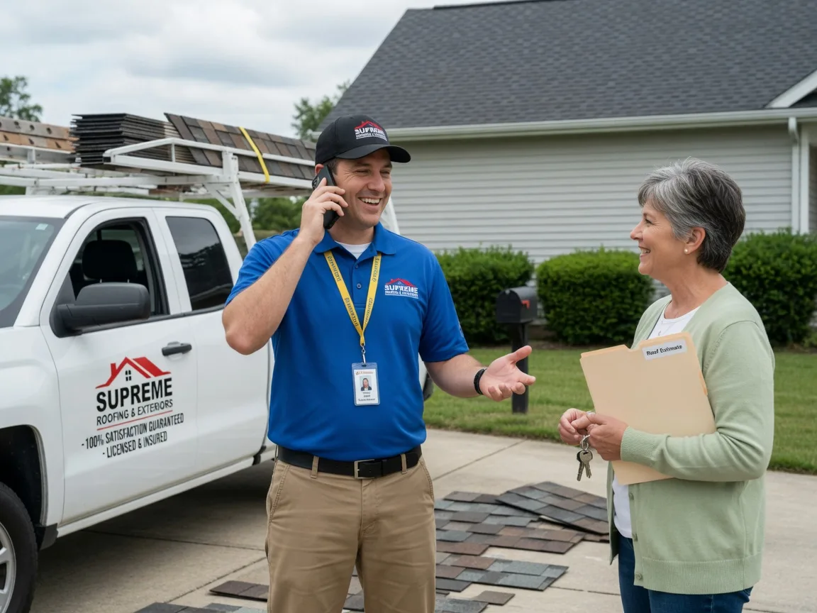Roof Replacement Mccormick, SC FAQs
